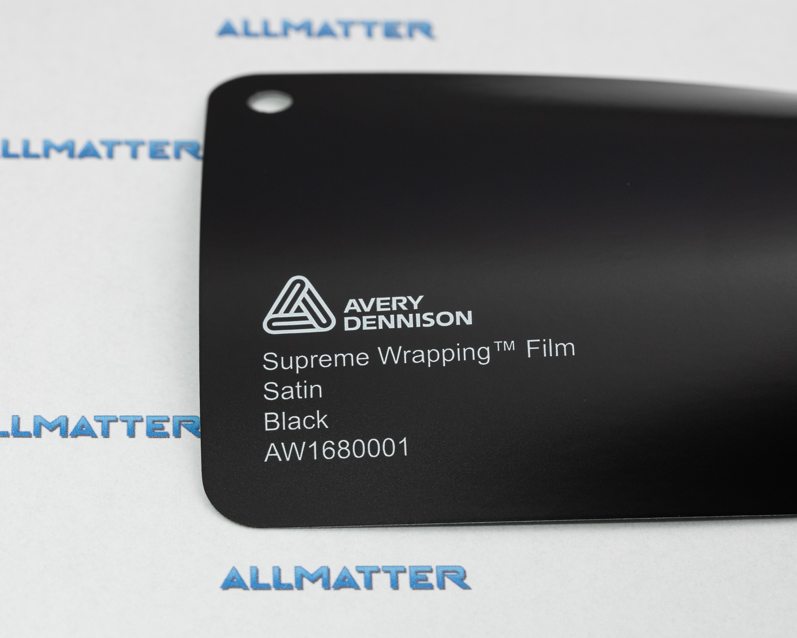 Avery SWF Satin Black AW1680001